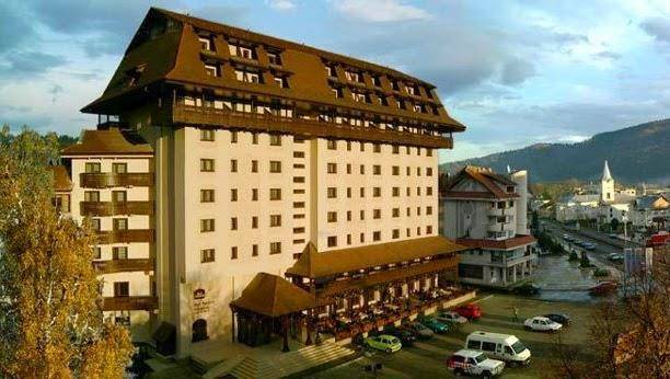 Best Western Bucovina Image