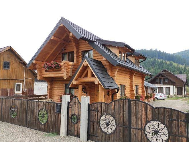 Cabana razesilor