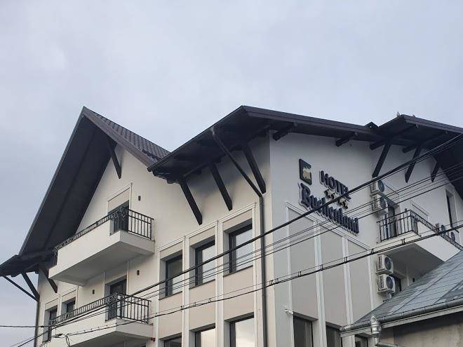 Hotel restaurant buchenland