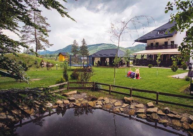 La conac in bucovina