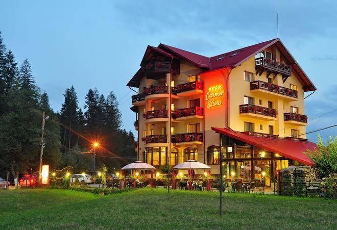 Pension carmen silvae