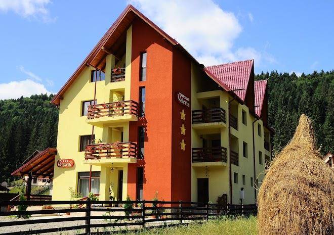 Pension valeria