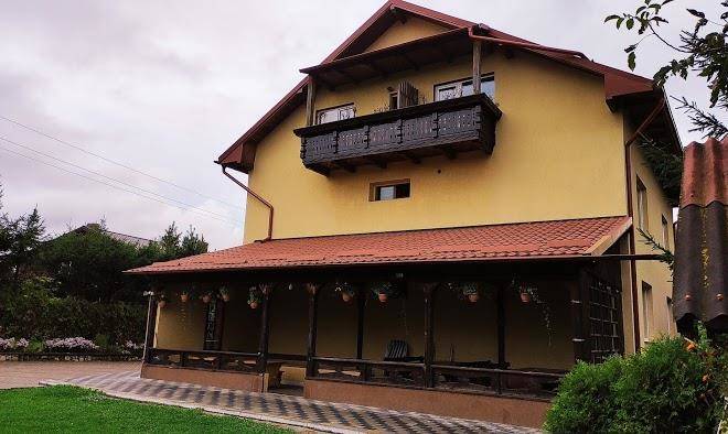 Pensiunea bucovina