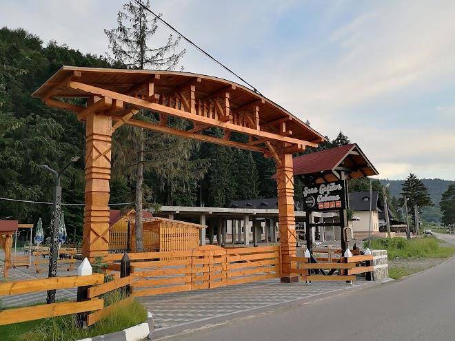 Piatra pinului ski & spa