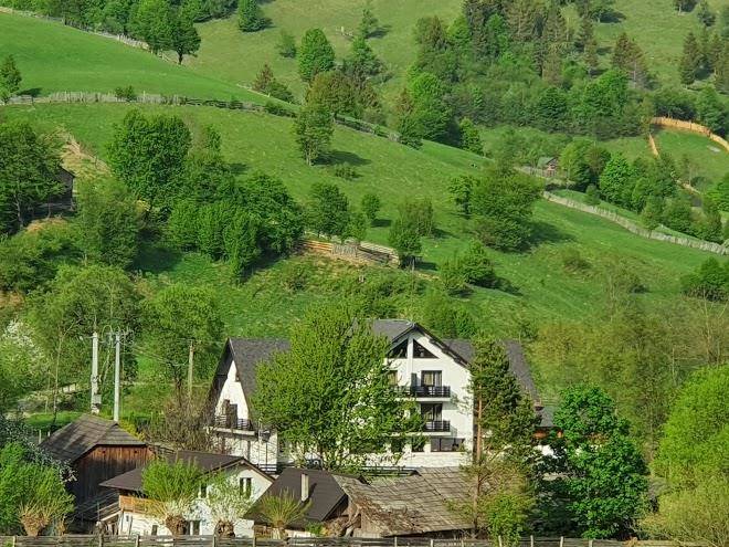 Pensiunea piriu'morii