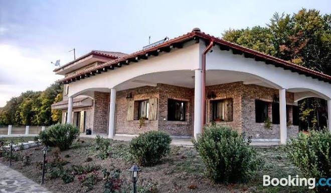 Pensiunea antique