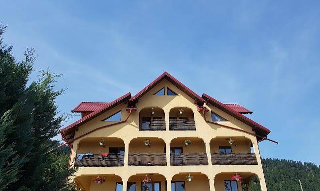 Pensiunea alunis