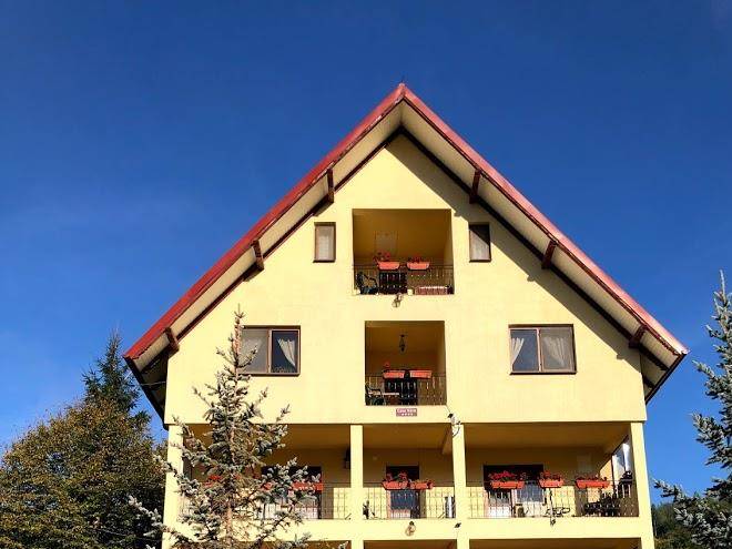 Pensiune casa vero