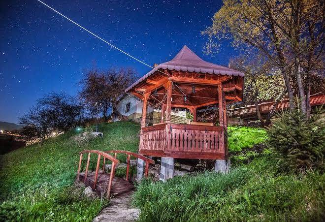 Pensiunea lucia bucovina