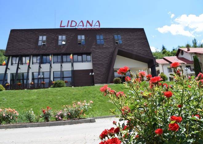 Tourist complex lidana