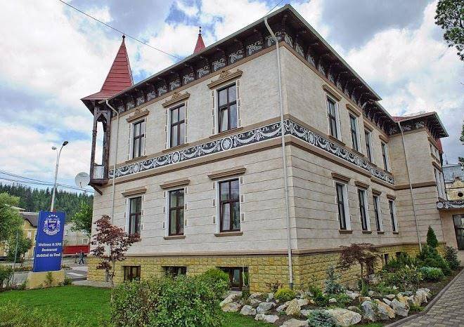 Hotel Carol Vatra Dornei Image