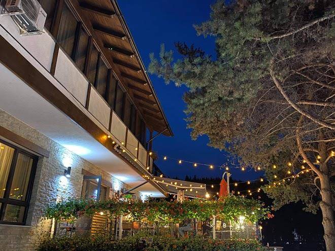 Hotel kaban
