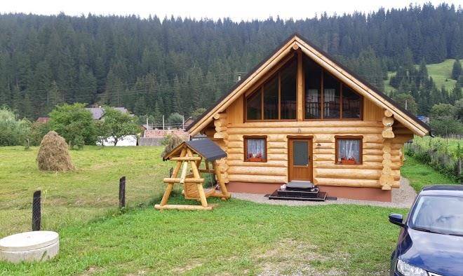 Cabana alvi