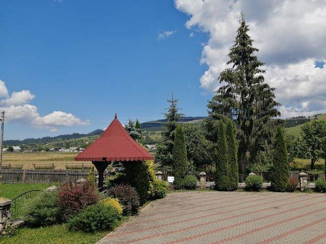 Pensiunea valcan