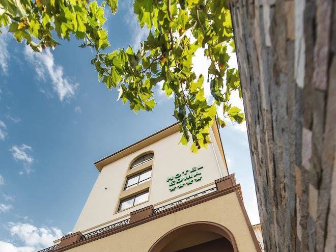 Hotel edma