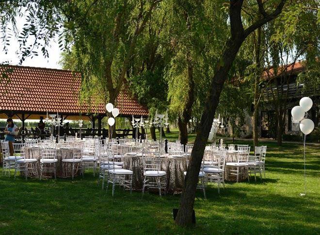 Complex restaurant flonta