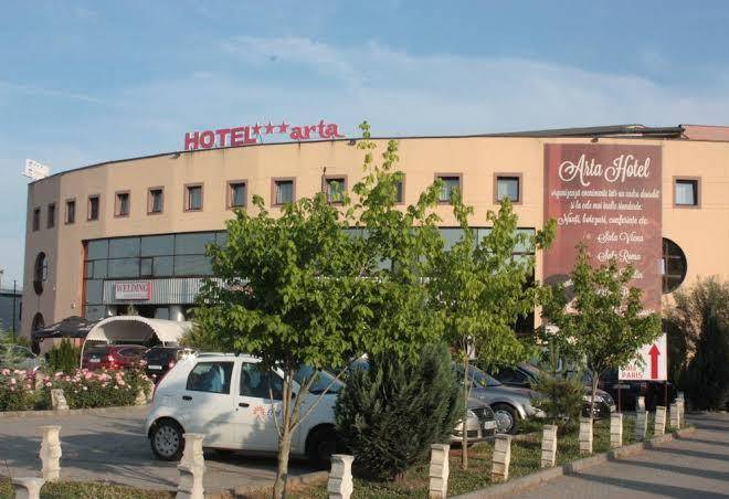 Arta hotel