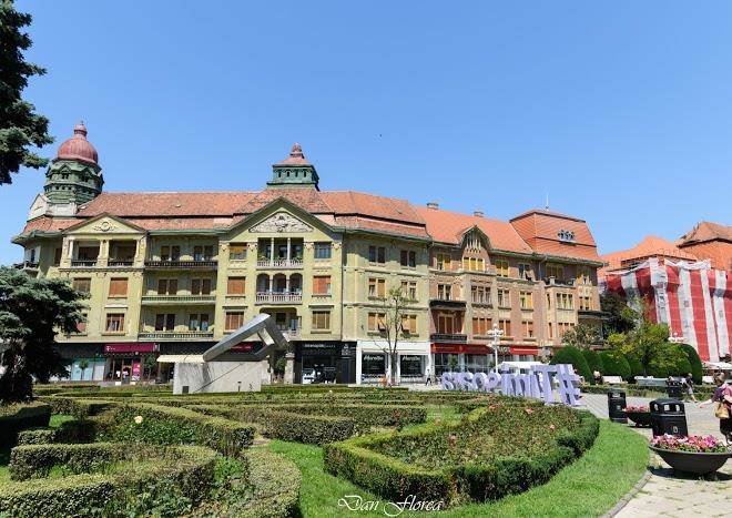 Central palace