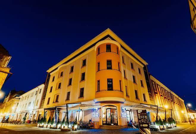 Old Town Hotel Image