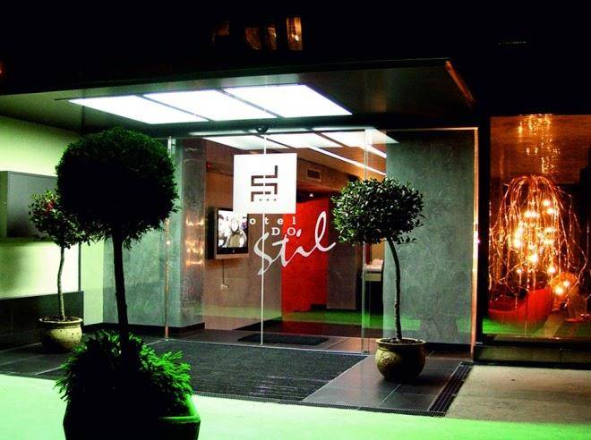 Do stil boutique hotel
