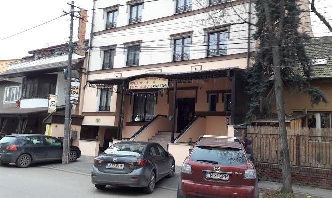 Exclusiv hotel