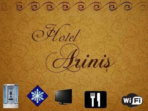 Hotel arinis