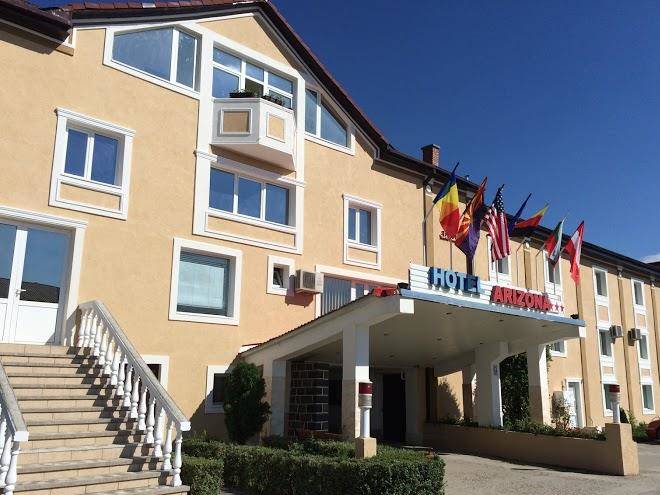 Hotel arizona
