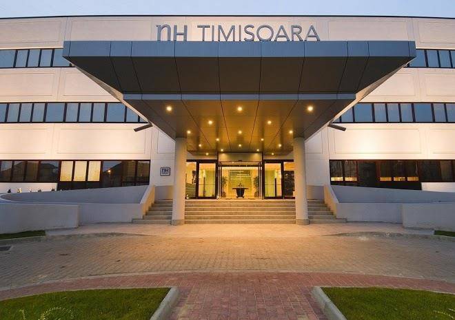 Hotel NH Timisoara