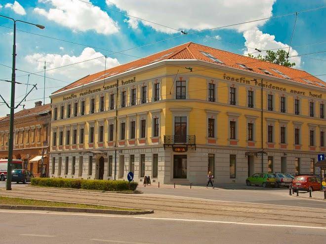 Iosefin residence