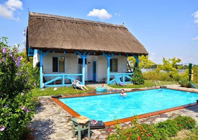 Cazare Chilia Veche Solunar Image