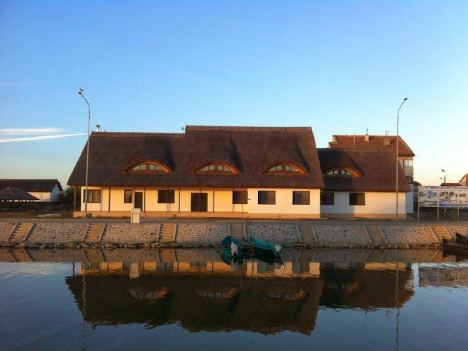 Delta marina