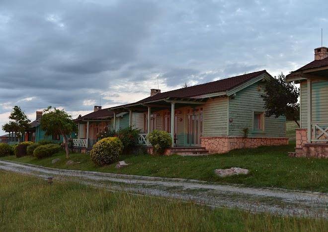 Delta nature resort