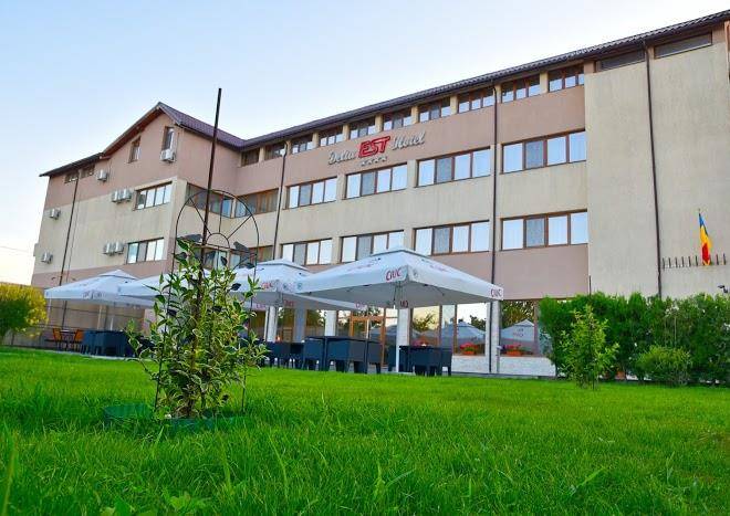 Hotel delta est