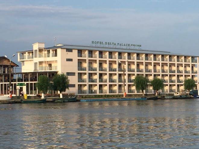 Hotel delta palace