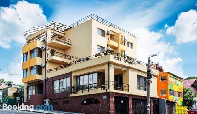 Hotel corsar