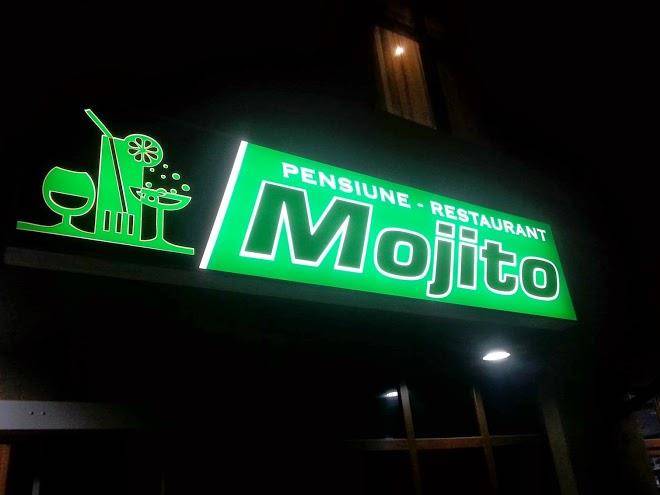 Restaurant pensiune mojito