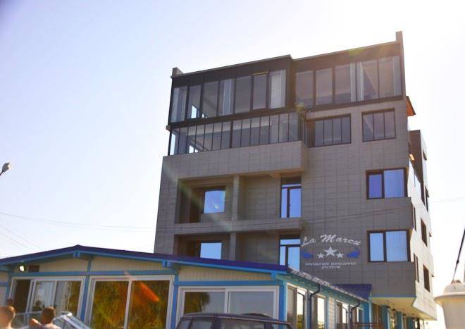 Restaurant pescaresc & pensiune la marcu