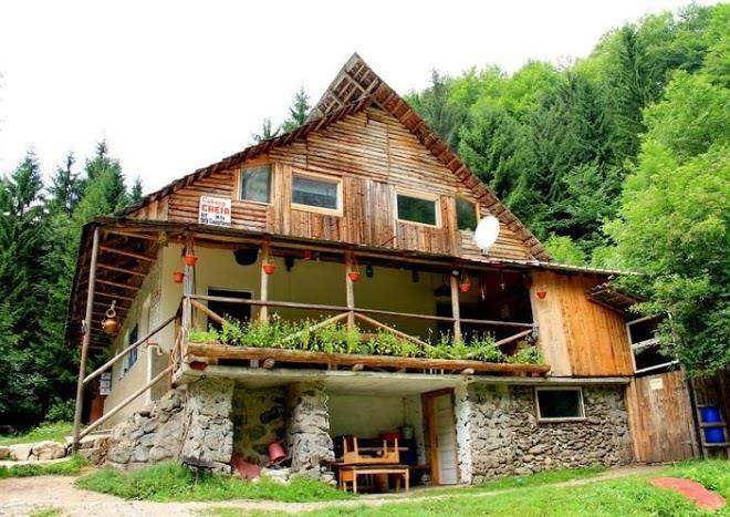 Cabana cheia