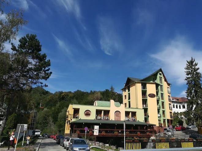 Hotel stogu