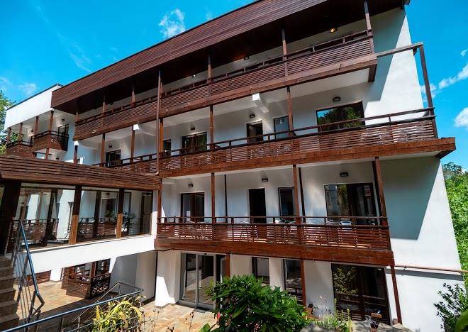 Hotel tisa