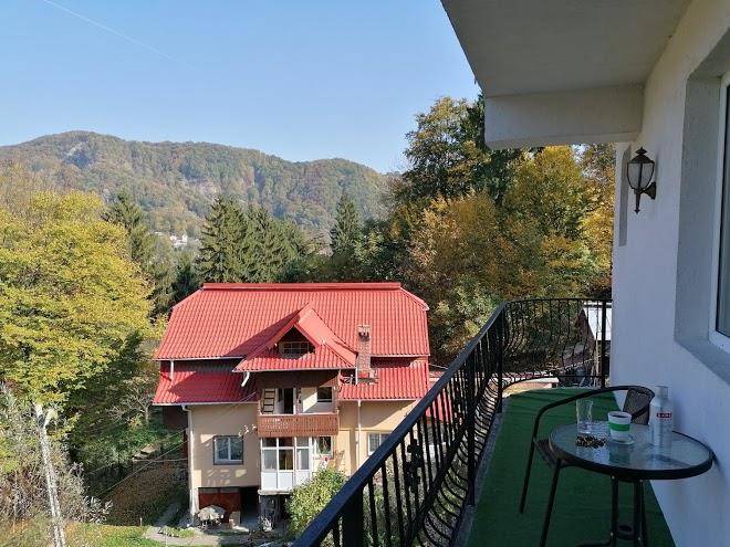 Pensiunea belvedere olaneti