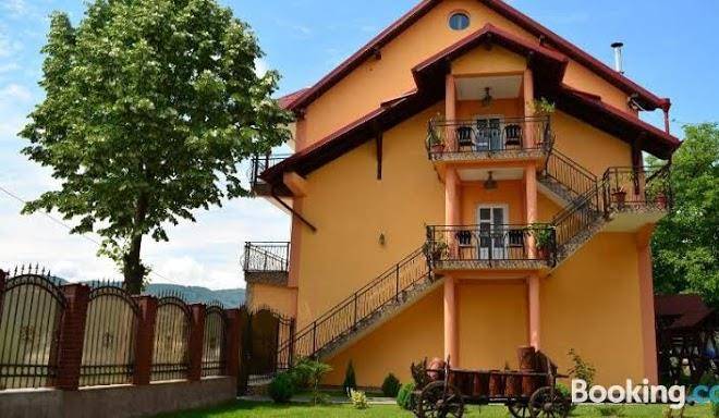 Pensiunea la mateo