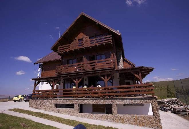 Cabana la cristian