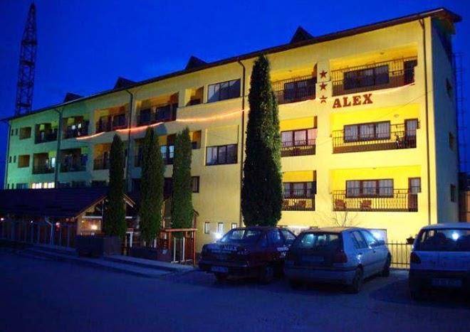 Hotel alex
