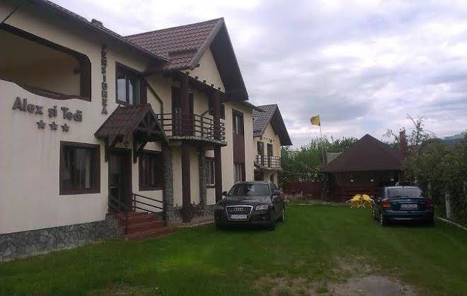 Pensiunea alex si tedi