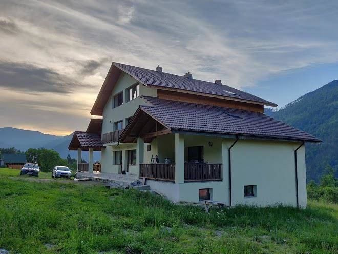 Vila bradet