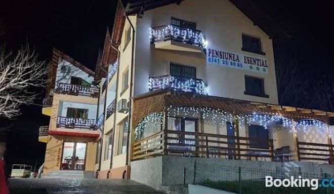 Cazare pensiunea esential
