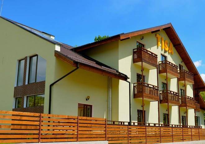 Vila tisa ocnele mari
