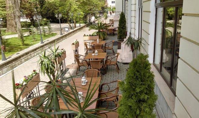 Grand hotel sofianu