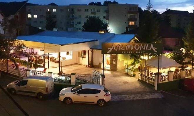 Hotel restaurant armonia